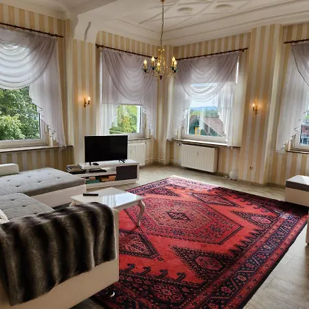 Apartamento Kaiserzeit Braunlage